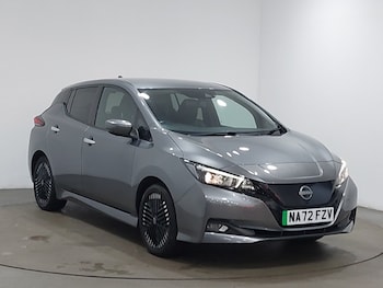 Used Nissan Leaf 2022 for sale - 78211287: Photo