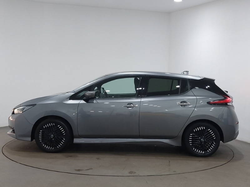 Used Nissan Leaf 2022 for sale - 78211287: Photo 4