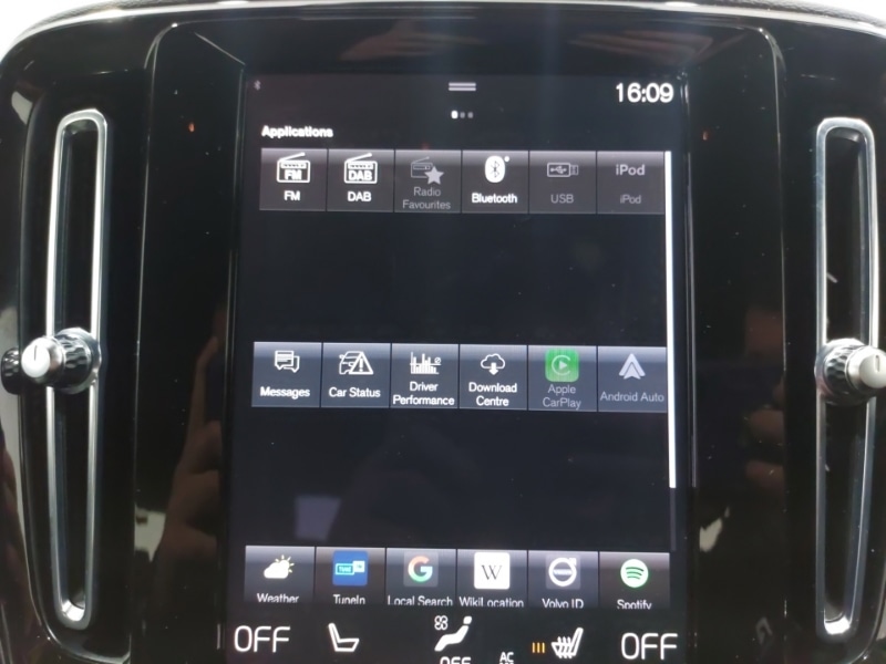 Used Volvo XC40 2022 for sale - 77114987: Photo 18