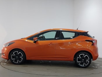 Used Nissan Micra 2021 for sale - 78440342: Photo