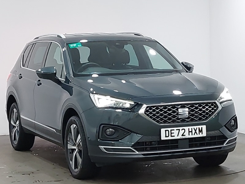 Used SEAT Tarraco 2022 for sale - 77162495: Photo 1