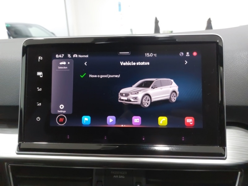 Used SEAT Tarraco 2022 for sale - 77162495: Photo 19