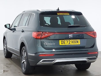 Used SEAT Tarraco 2022 for sale - 77162495: Photo