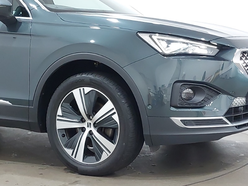 Used SEAT Tarraco 2022 for sale - 77162495: Photo 9