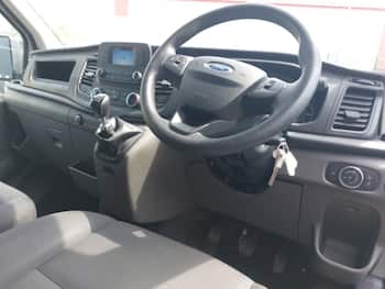 Used Ford Transit 2021 for sale - 79631327: Photo