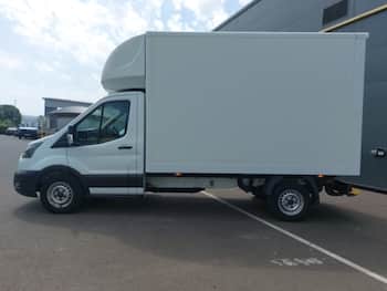 Used Ford Transit 2021 for sale - 79631327: Photo