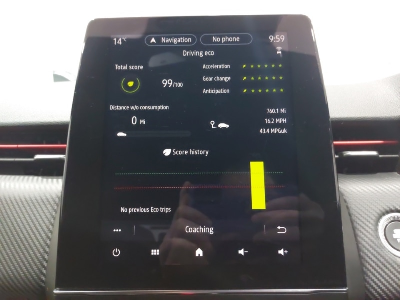 Used Renault Clio 2020 for sale - 76699897: Photo 18