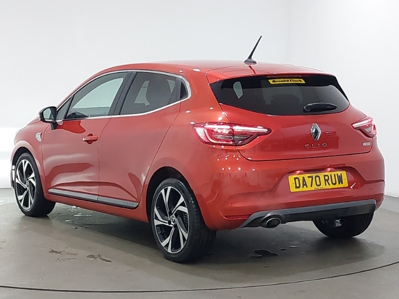 Used Renault Clio 2020 for sale - 76699897: Photo 3