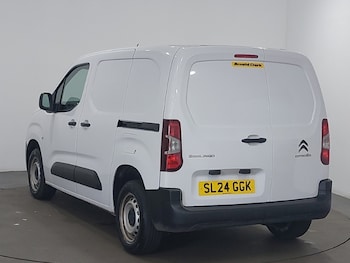 Used Citroen Berlingo 2024 for sale - 78695008: Photo