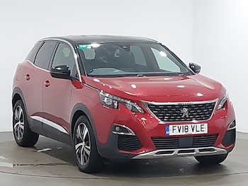 Peugeot - 3008