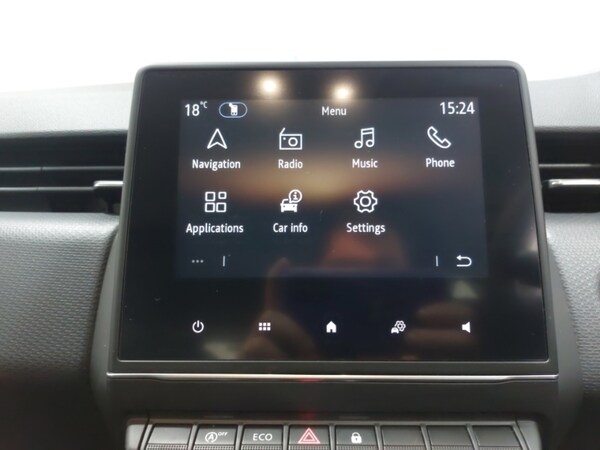 Used Renault Clio 2022 for sale - 75668759: Photo 12