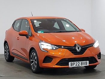 Used Renault Clio 2022 for sale - 75668759: Photo
