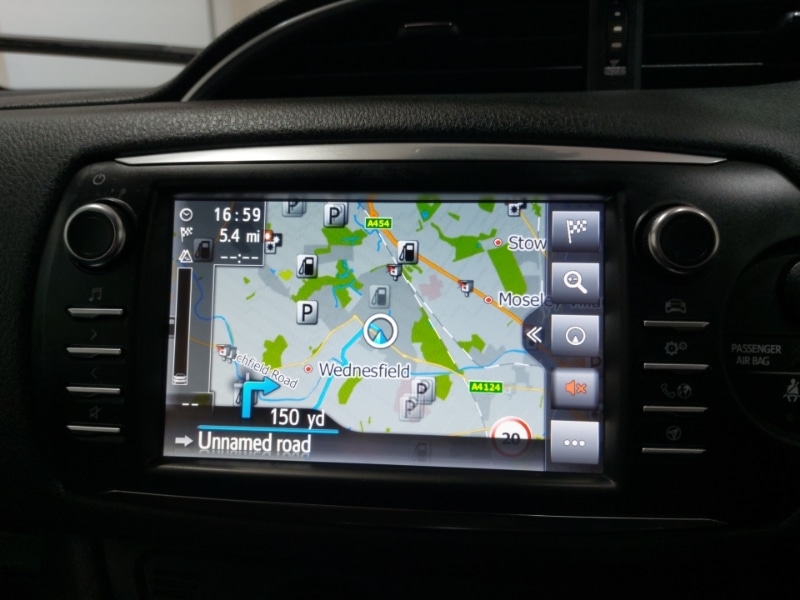 Used Toyota Yaris 2020 for sale - 76456118: Photo 16