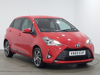 Used Toyota Yaris 2020 for sale - 76456118: Photo