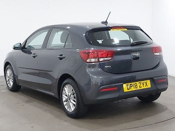 Used Kia Rio 2018 for sale - 78480488: Photo