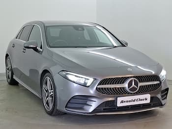 Used Mercedes-Benz A-Class 2020 for sale - 79691449: Photo
