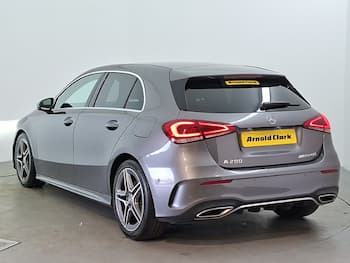 Used Mercedes-Benz A-Class 2020 for sale - 79691449: Photo