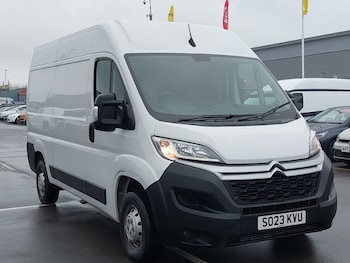 Citroen Relay feature image