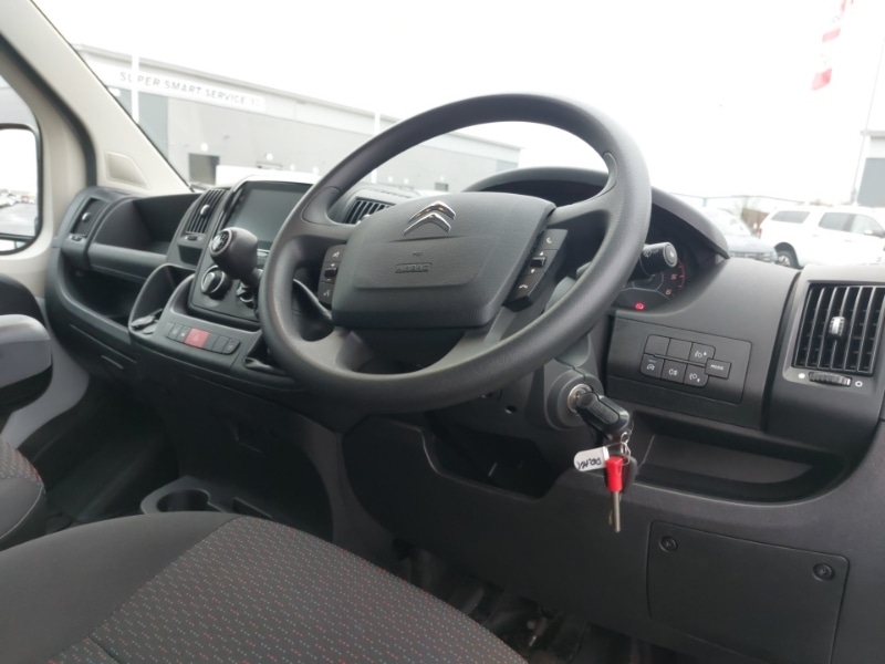 Used Citroen Relay 2023 for sale - 77610863: Photo 2