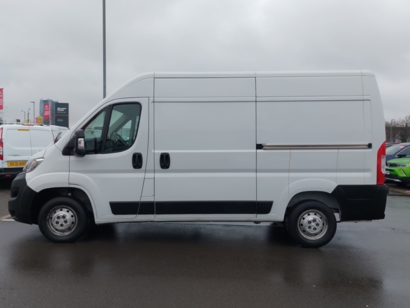 Used Citroen Relay 2023 for sale - 77610863: Photo 4
