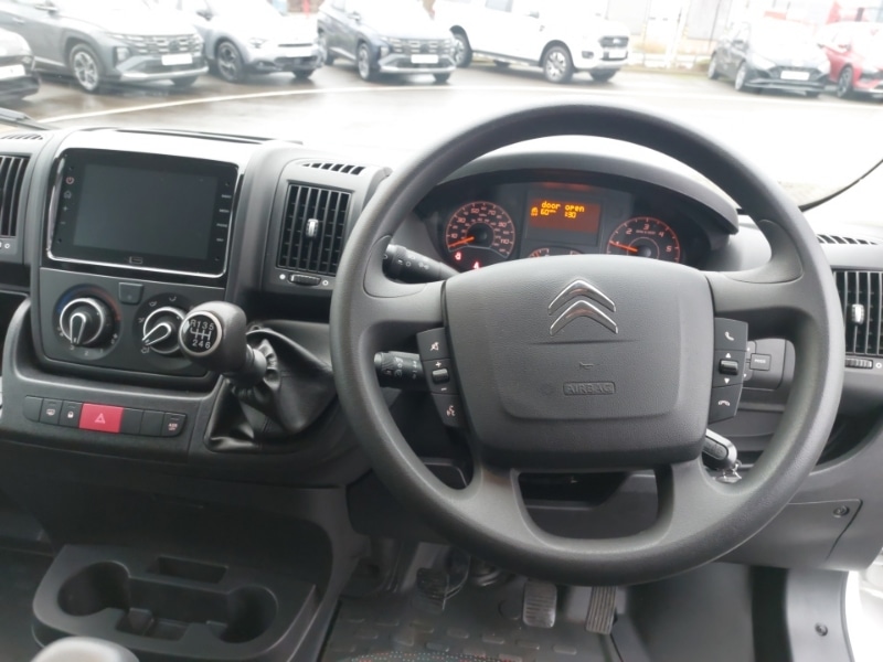 Used Citroen Relay 2023 for sale - 77610863: Photo 7