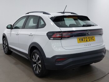 Used Volkswagen Taigo 2023 for sale - 77657104: Photo