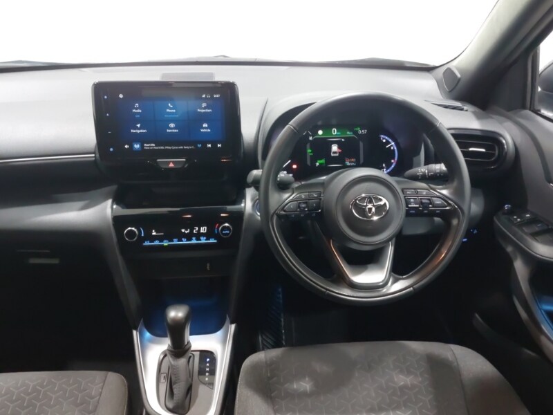 Used Toyota Yaris Cross 2022 for sale - 77495267: Photo 10