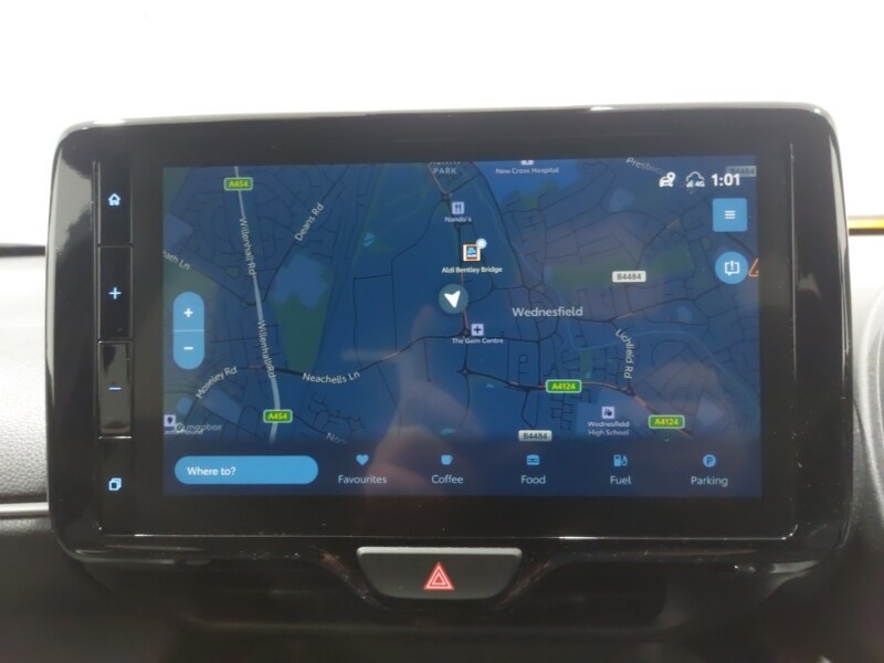 Used Toyota Yaris Cross 2022 for sale - 77495267: Photo 16