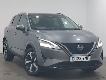 Used Nissan Qashqai 2023 for sale - 79694502: Photo