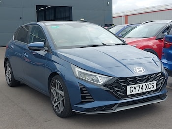Used Hyundai i20 2024 for sale - 79368555: Photo