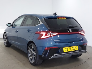 Used Hyundai i20 2024 for sale - 79368555: Photo