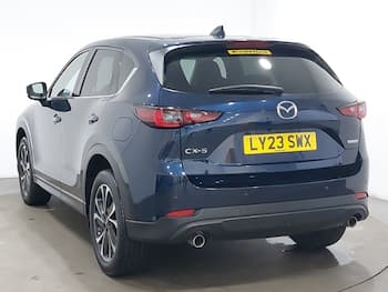 Used Mazda CX-5 2023 for sale - 79654537: Photo
