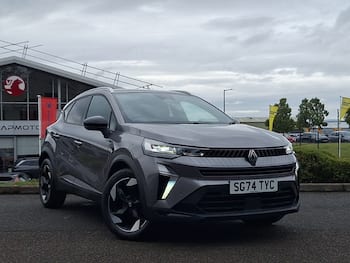 Used Renault Captur 2024 for sale - 79689139: Photo