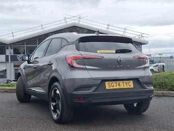 Used Renault Captur 2024 for sale - 79689139: Photo