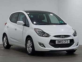 2015 - 1.4 Style 5dr
