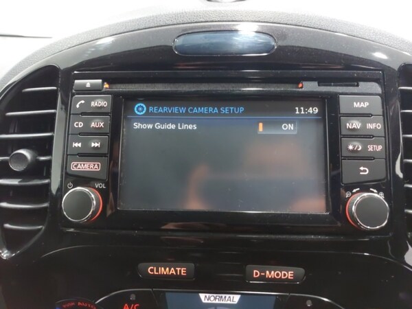 Used Nissan Juke 2018 for sale - 76120855: Photo 16