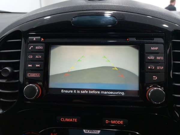 Used Nissan Juke 2018 for sale - 76120855: Photo 17