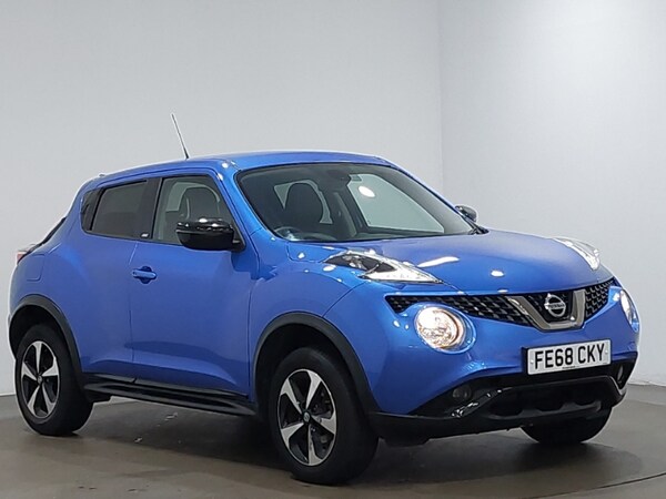 Used Nissan Juke 2018 for sale - 76120855: Photo 1