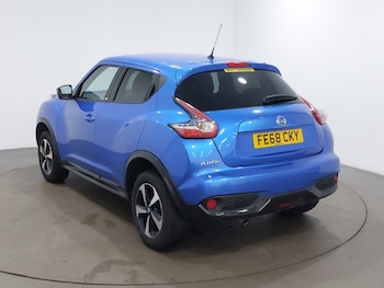 Used Nissan Juke 2018 for sale - 76120855: Photo 3
