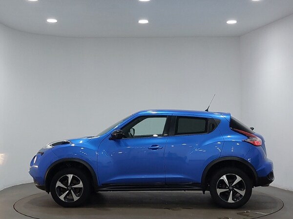 Used Nissan Juke 2018 for sale - 76120855: Photo 4