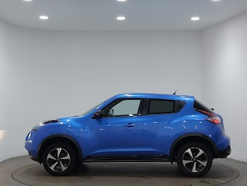 Used Nissan Juke 2018 for sale - 76120855: Photo 4