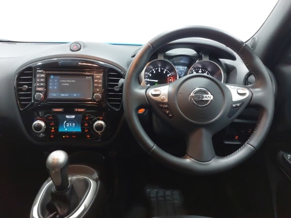Used Nissan Juke 2018 for sale - 76120855: Photo 7
