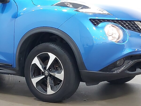 Used Nissan Juke 2018 for sale - 76120855: Photo 9