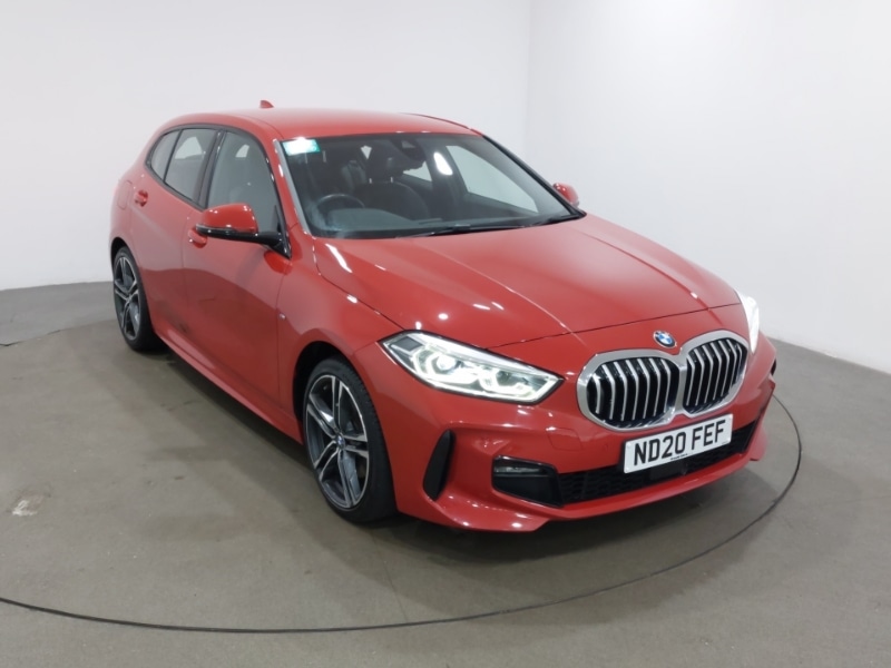 Used BMW 1 Series 2020 for sale - 76208250: Photo 1
