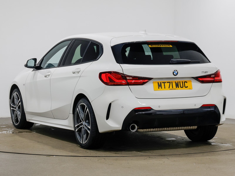 Used BMW 1 Series 2021 for sale - 77273165: Photo 3