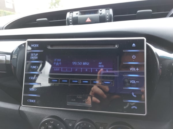 Used Toyota Hilux 2019 for sale - 76315981: Photo 12