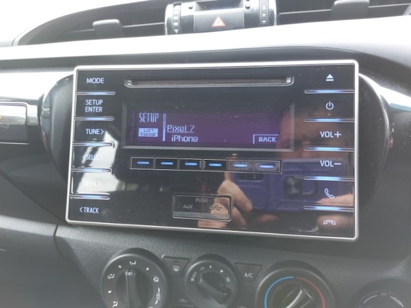 Used Toyota Hilux 2019 for sale - 76315981: Photo 14