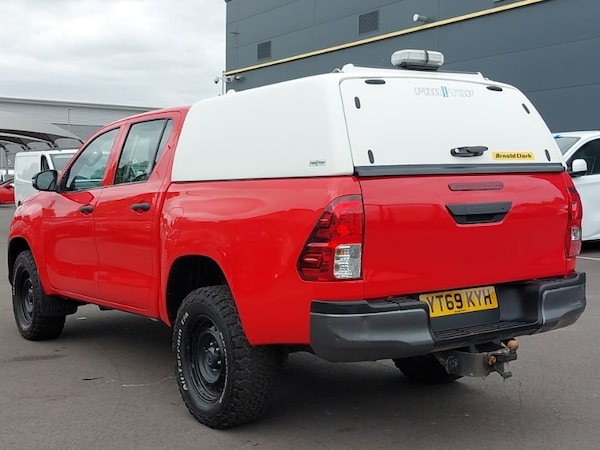 Used Toyota Hilux 2019 for sale - 76315981: Photo 3