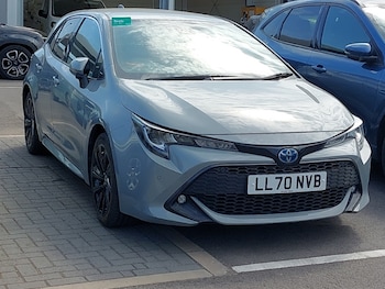 Used Toyota Corolla 2020 for sale - 79407133: Photo