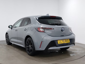 Used Toyota Corolla 2020 for sale - 79407133: Photo